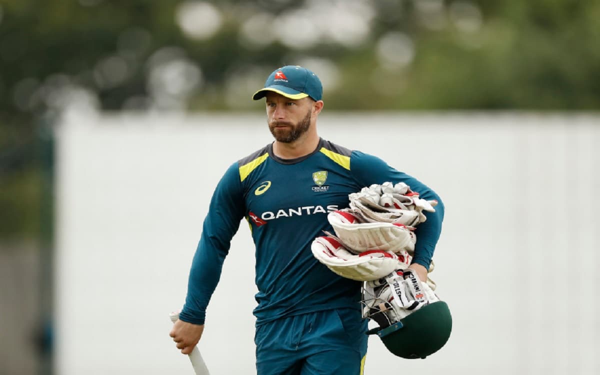 Cricket Image for Not A Lot Of Positives From Bangladesh Series Says Aus Skipper Matthew Wade