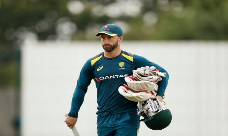 Cricket Image for बांग्लादेश के खिलाफ सीरीज में ऑस्ट्रेलिया के हाथ लगी निराशा, कप्तान मैथ्यू वेड ने 