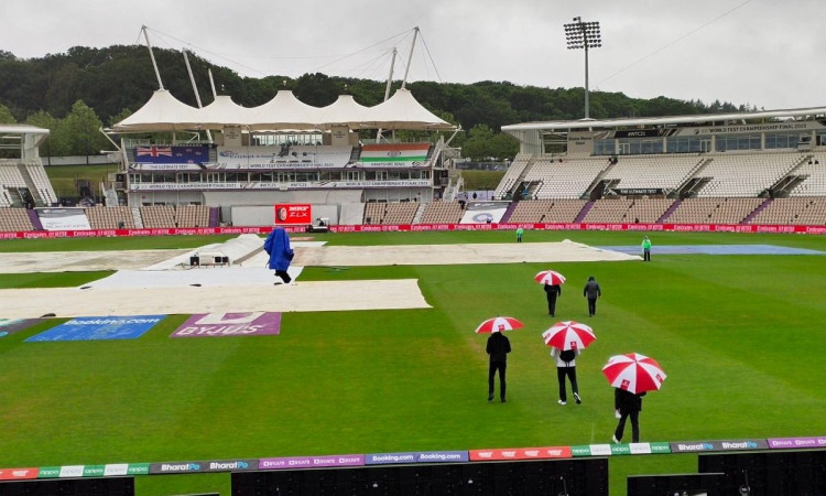 ENG vs IND : बारिश ने फेरा करोड़ों अरमानों पर पानी, पहला टेस्ट मैच ड्रॉ पर हुआ खत्म 