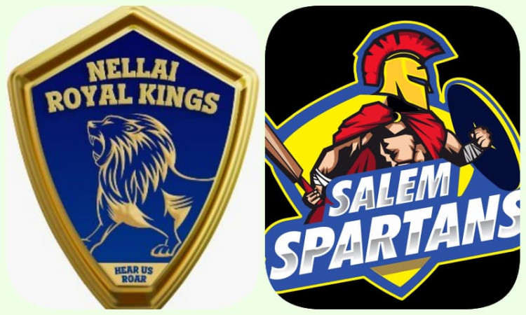 TNPL 2021 : Salem Spartans faces off Nellai Royal Kings today