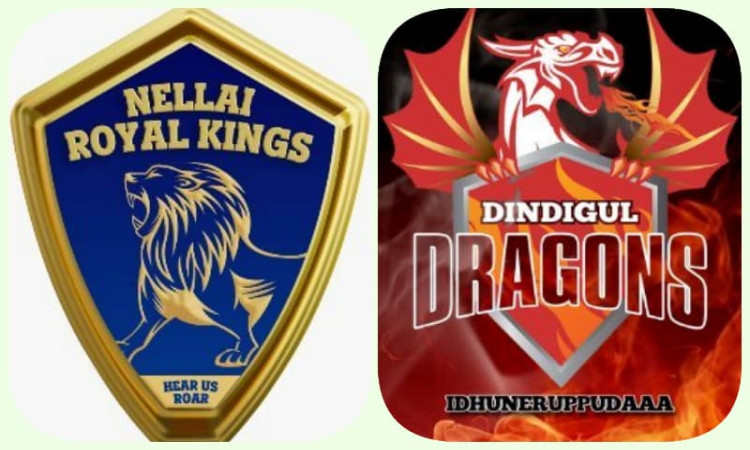 TNPL 2021: Nellai Royal Kings Faces off Dindigul Dragons today