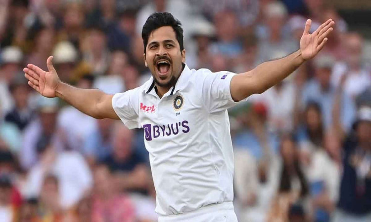 Cricket Image for ENG vs IND, 3rd Test: Pacer Shardul Thakur Fit To Play At Headingley