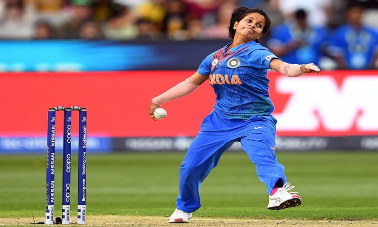 Cricket Image for Poonam Yadav - Interesting Facts, Trivia, And Records