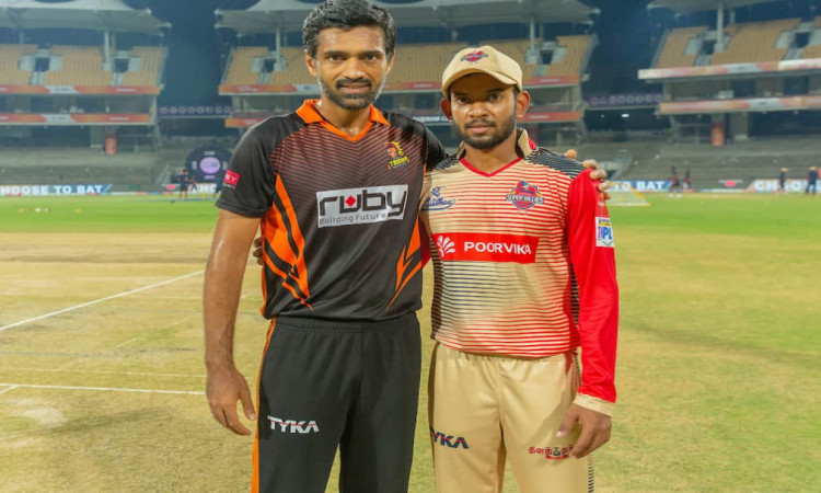 TNPL 2021 Final : Chepauk Super Gillies vs Ruby Trichy Warriors Match preview