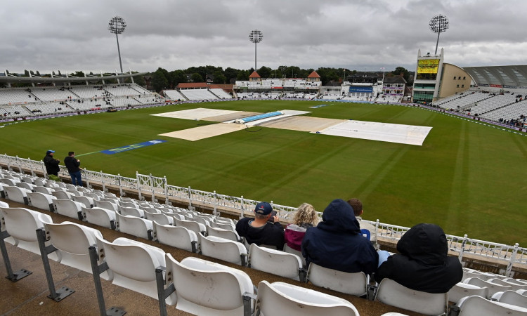 ENG v IND, 1st Test: Day 5 Called Off, Match Ends In A Draw 