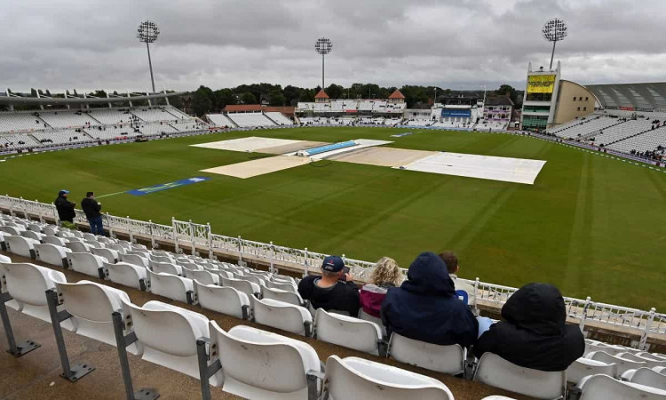 ENG v IND, 1st Test: Day 5 Called Off, Match Ends In A Draw