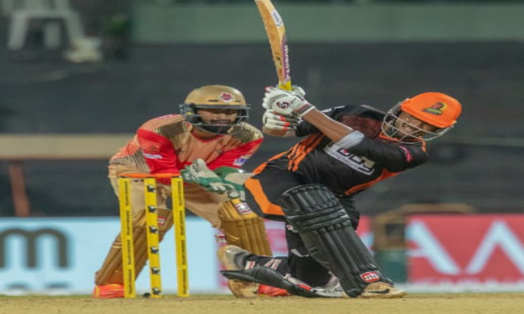 TNPL 2021: Ruby Trichy Warriors beat Chepauk Super Gillies by 7 wickets