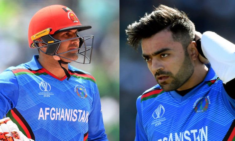 'Stop Killing Afghan Please': Rashid Khan, Mohammed Nabi Condemn Kabul Blasts 