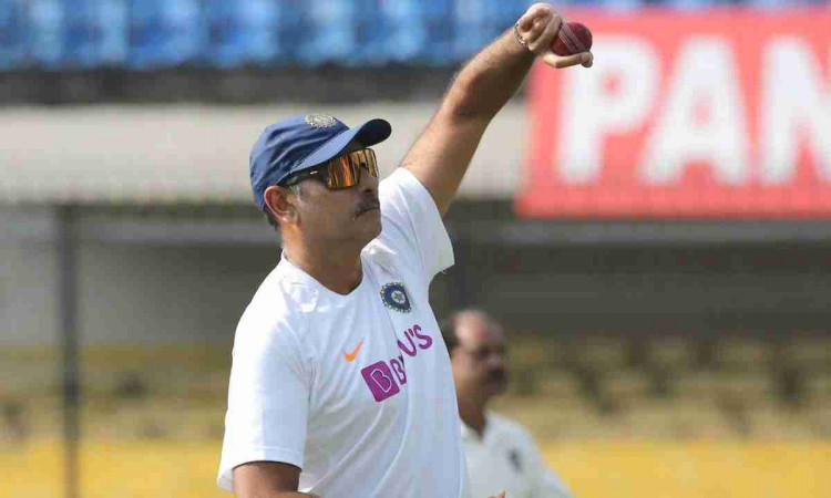 Ravi Shastri, other indian coaches look at exit route after T20 World Cup in UAE