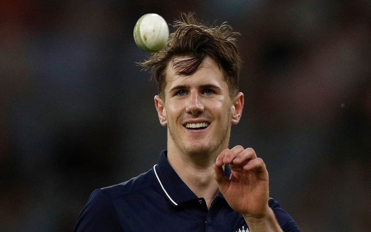 IPL 2021 RCB Rope In Garton For Pacer Kane Richardson