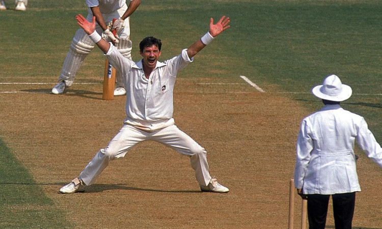 Cricket Image for Most Five Wickets Hauls By Fast Bowlers In Test Cricket 