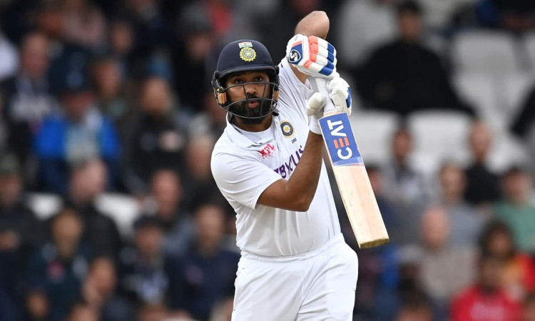 Cricket Image for ENG vs IND, 3rd Test: Rohit Sharma 'Curbs Natural' Instincts To Stand Tall