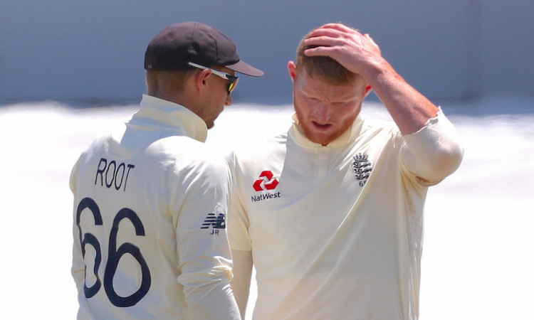 Cricket Image for 'I Just Want My Friend To Be Ok': Root Backs Stokes After England Exit