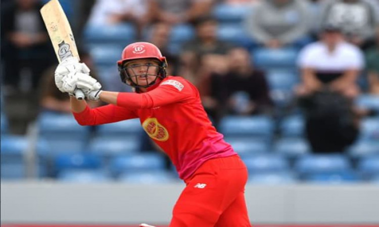  The Hundred Womens: Welsh Fire Women won by 12 runs