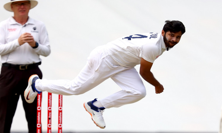 Shardul Thakur Out Of 2nd Test Due To Hamstring Injury