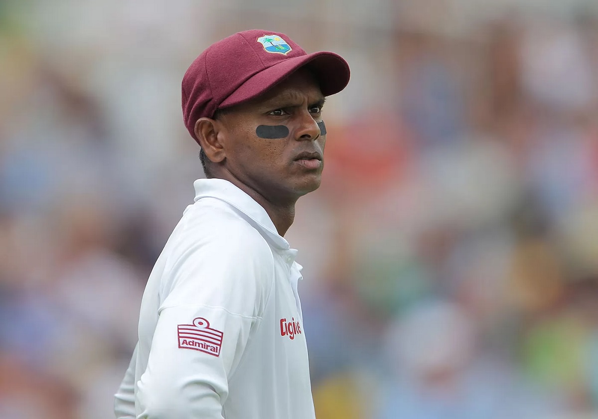 Shivnarine Chanderpaul Cricket Image for Shivnarine Chanderpaul - Interesting Facts, Trivia, And Records About 'Tiger'