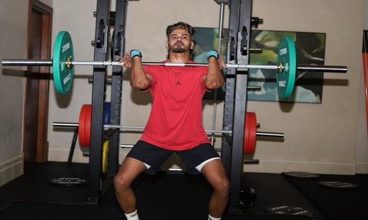 IPL 2021: Delhi Capitals players hit the gym after completing quarantine in Dubai