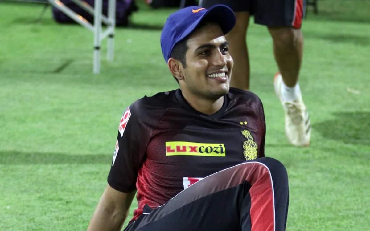 'उम्मीद है कि शुभमन आईपीएल के लिए उपलब्ध होंगे', खिलाड़ी को लेकर केकेआर के सीईओ का बयान Hopefully Shubman gill will be available for IPL says KKR CEO's venky maysoor statement on the player