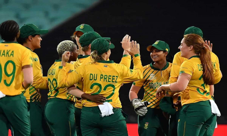 South Africa To Tour West Indies Ahead Of Women's World Cup Qualifiers