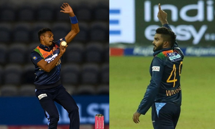 Sri Lanka Cricket Grants NOCs To Hasranga, Chameera To Play In IPL 2021