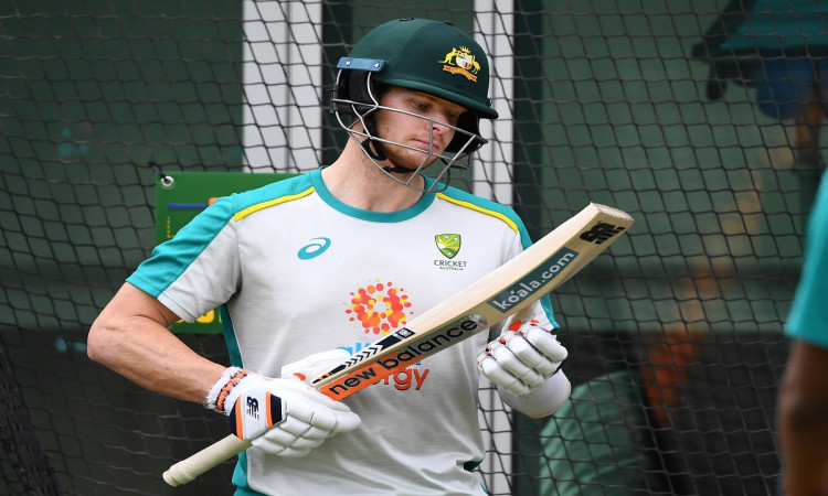 Cricket Image for Steve Smith Will Be Ready For T20 World Cup, Has Started Batting In The Nets: Geor