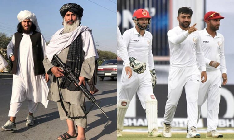 Cricket Image for दिख रहे हैं तालिबान के बदले-बदले तेवर, नहीं रूकेगा AUS-AFG का ऐतिहासिक टेस्ट मैच