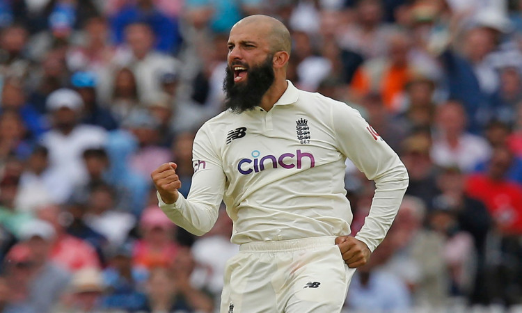 Cricket Image for Think India Is In A Half-Decent Position And England In A Good Position: Moeen Ali