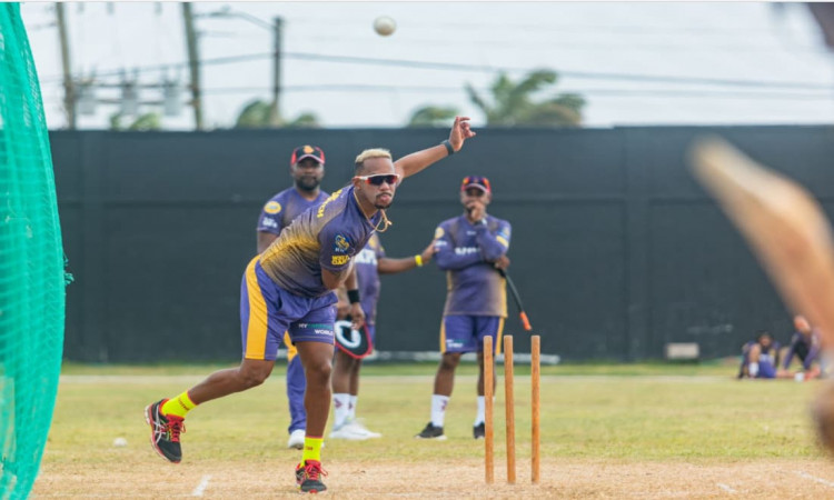 CPL 2021: Trinbago Knight Riders have won the toss and have opted to field