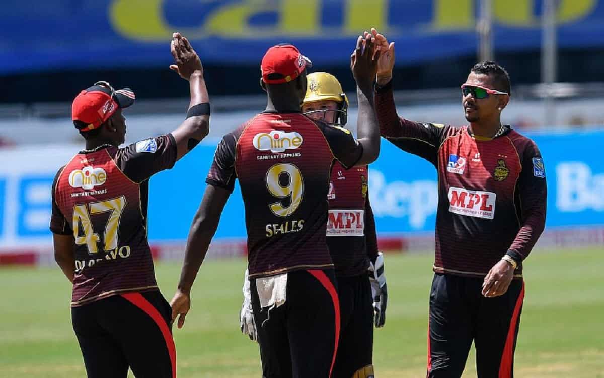 Cricket Image for CPL: Trinbago Knight Riders To Clash With Guyana Amazon Warriors In Opener