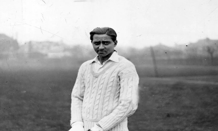 Cricket Image for TRIVIA: When An Indian Scored A Century At Lord's, But For England 