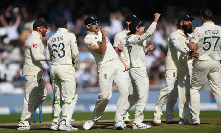 Cricket Image for ENG vs IND, 3rd Test: Twitter Praises England For A Big Win Against India