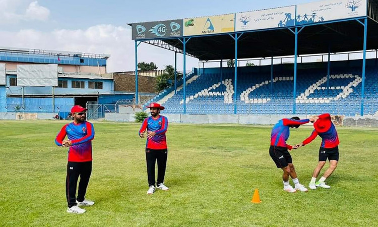 Cricket Image for Uncertainty, Distress For Afghan Cricketers After Taliban Takeover