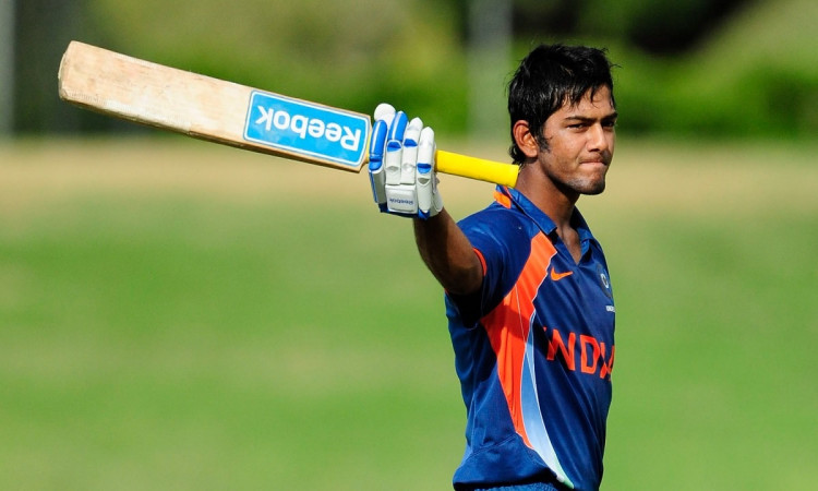 Cricket Image for 2012 U-19 World Cup Winning Captain Unmukt Chand Announces Retirement 