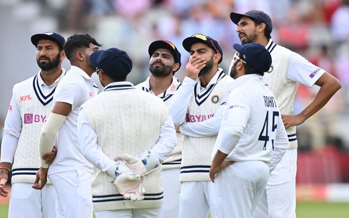 Cricket Image for ENG vs IND: Unsure Pant, Imploring Siraj Annoy Captain Kohli After DRS Goof-Up