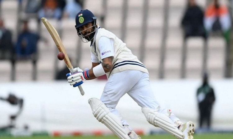 Run-machine Kohli goes past 50 innings without registering ton in international cricket