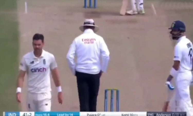 eng-vs-ind-virat-kohli-verbal-spat-with-james-anderson-watch-video