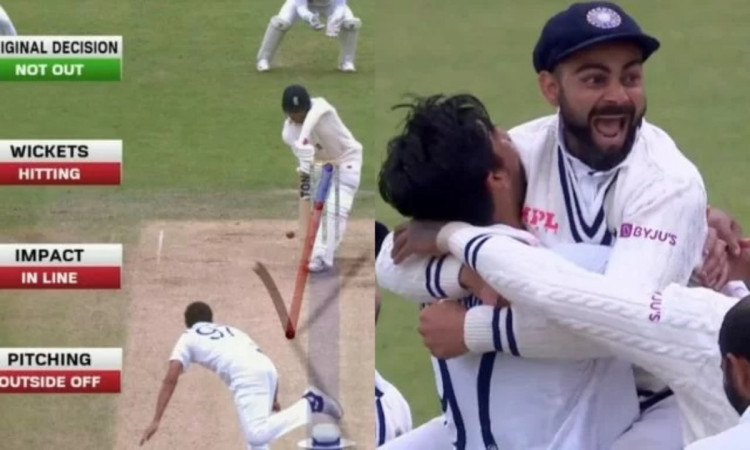 Cricket Image for VIDEO : 'ये बॉलर का नहीं विराट का विकेट है', कोहली का 'Gamble' आया टीम इंडिया के क