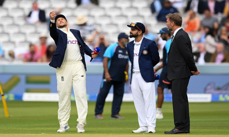 ENG v IND, 3rd Test: Virat Kohli Wins The Toss, Opts To Bat First 