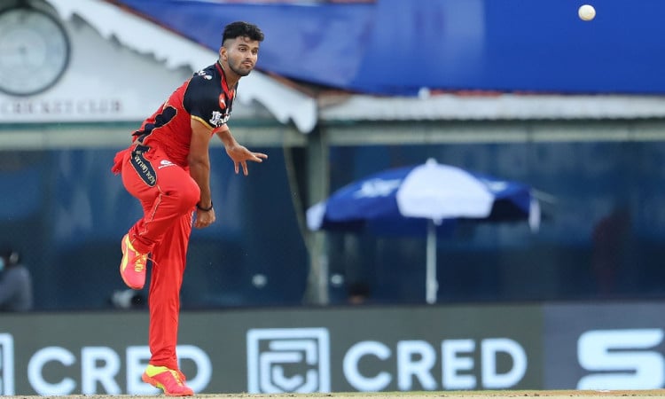 Cricket Image for Washington Sundar Ruled Out Of IPL 2021, RCB Names Replacement
