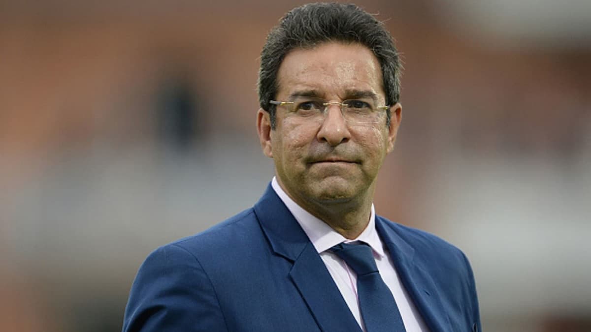 Wasim Akram denies reports that he is interested in becoming PCB chief Wasim Akram denies reports that he is interested in becoming PCB chief