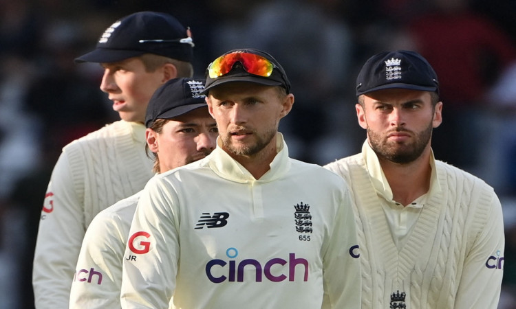 Cricket Image for We Could Have Been One-Nil Up, But Unfortunately, The Weather Has Won: Joe Root 