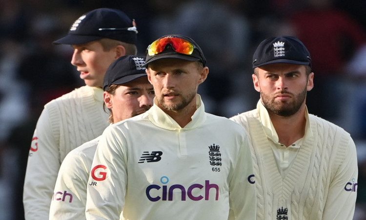 We Could Have Been One-Nil Up, But Unfortunately, The Weather Has Won: Joe Root