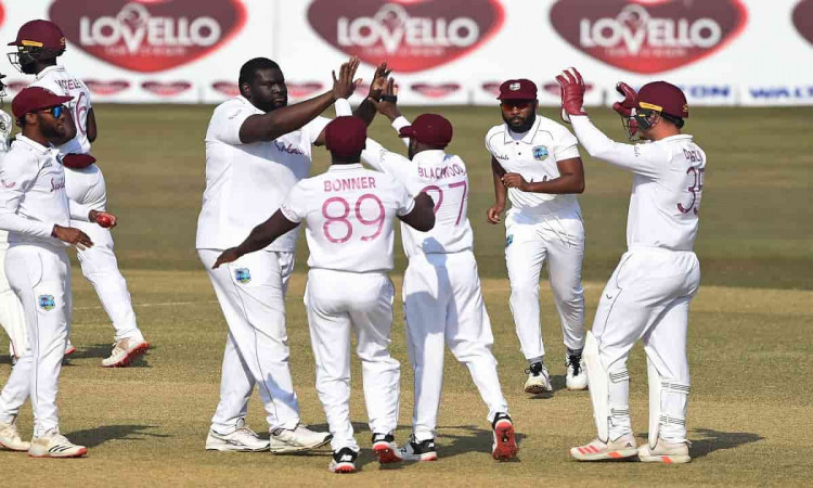Cricket Image for West Indies Announce Provisional Squad For Pakistan Test Series