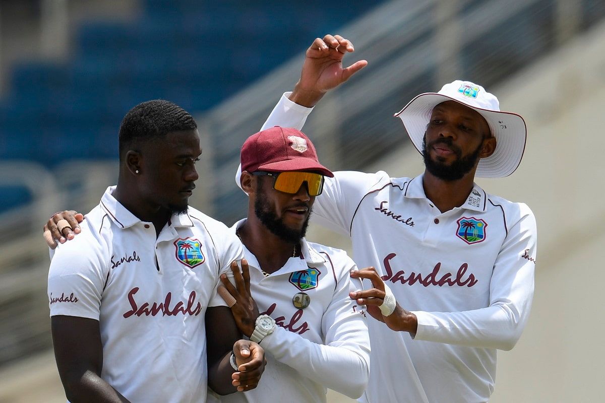 Cricket Image for West Indies Never Lost Hope, Kept Patience: Captain Kraigg Braithwaite 