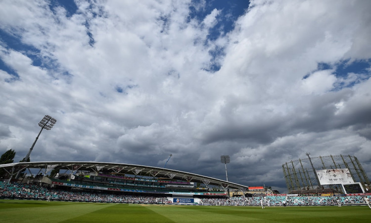 Cricket Image for What To Expect At Kennington Oval - The Venue For 4th Test Between India-England