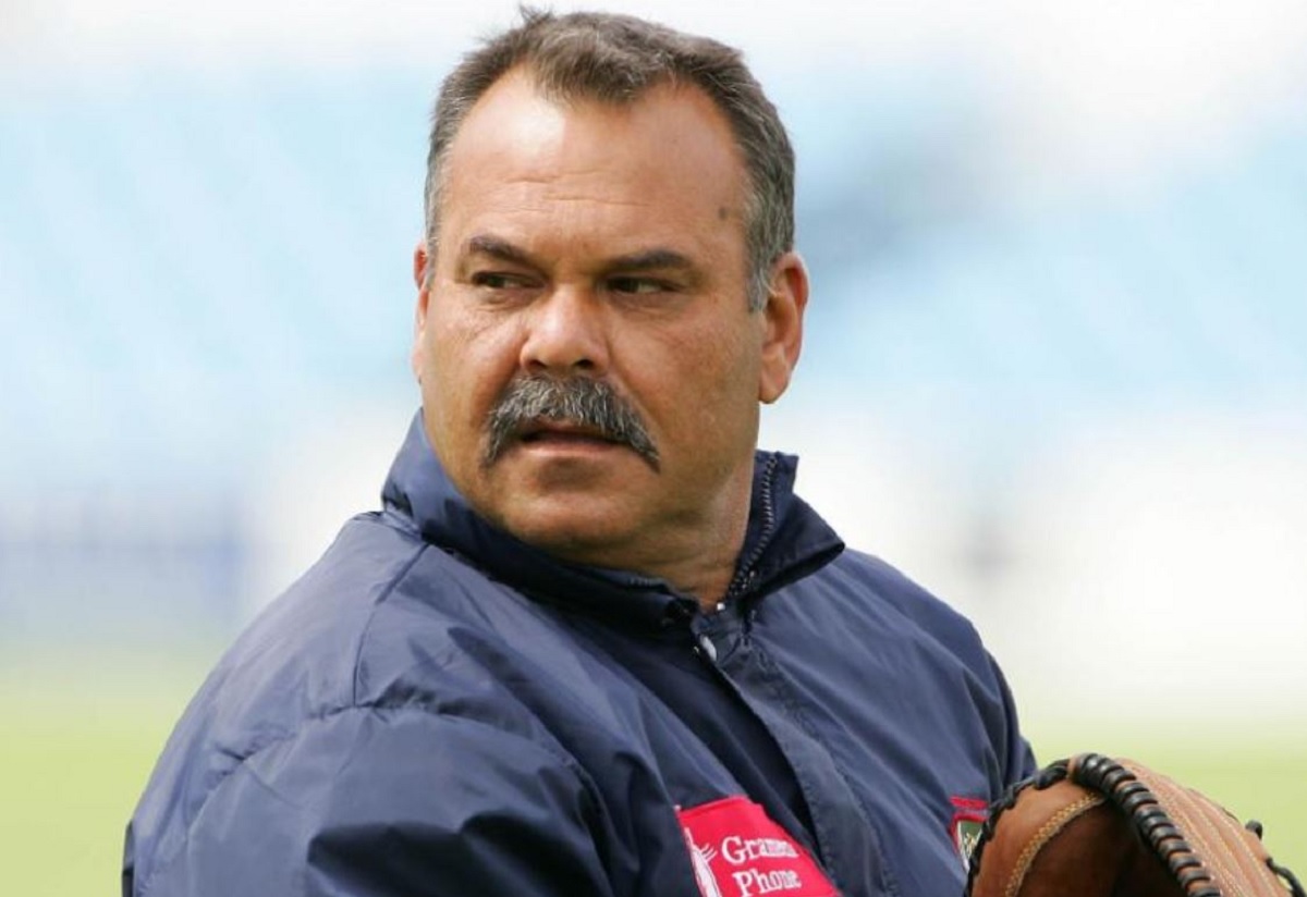 Cricket Image for Cricket Nepal 'Astounded' After Dav Whatmore Resigns As Coach With Immediate Effec