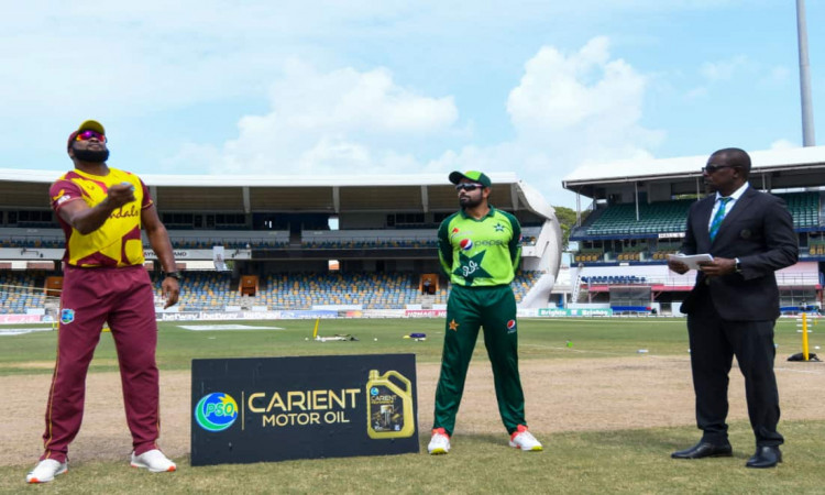 WI vs PAK, 3rd T20I: West Indies have won the toss and have opted to bat