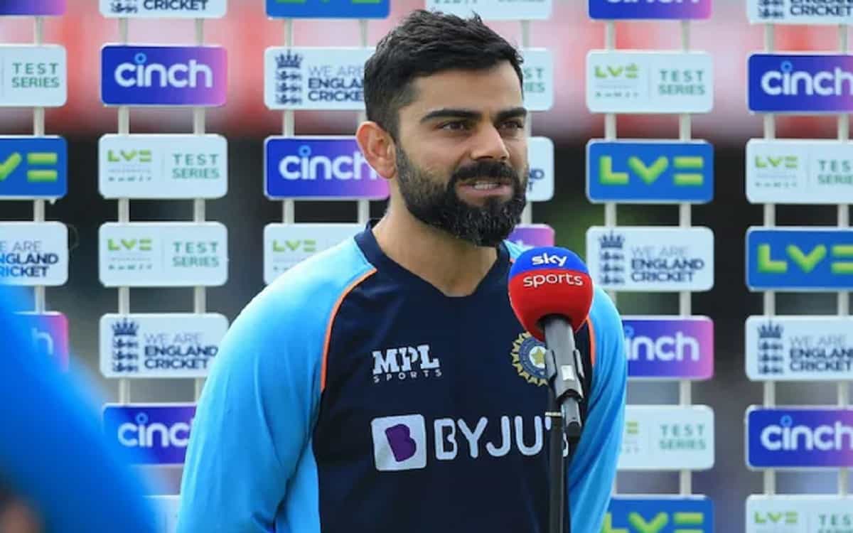 Cricket Image for ENG vs IND: Won't Bring In Extra Batsman, It's Not How We Play Says Virat Kohli