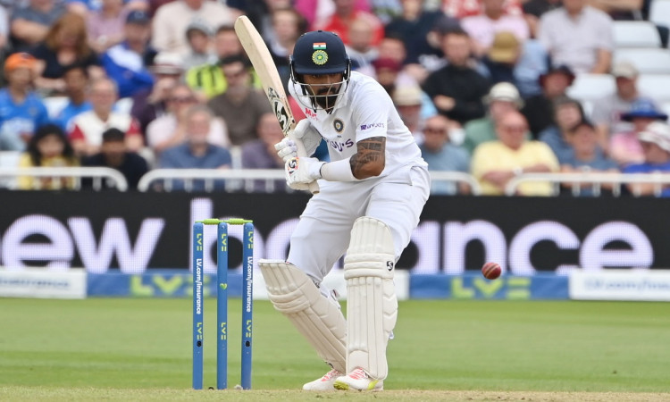 Cricket Image for Worked On Holding Back Some Shots, Says KL Rahul After Successful Test Comeback