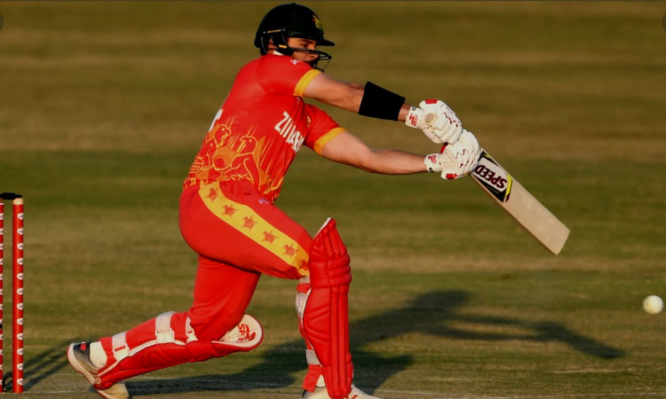 IRE vs ZIM: Milton Shumba and Ryan Burl helps Zimbabwe post 152/5 from their 20 overs. 